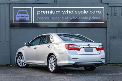 2012 Toyota Camry - Thumbnail