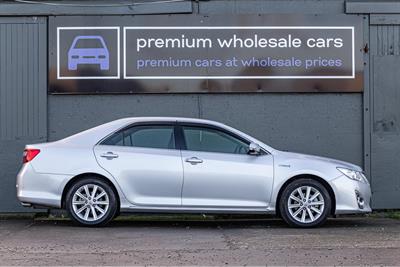 2012 Toyota Camry - Thumbnail