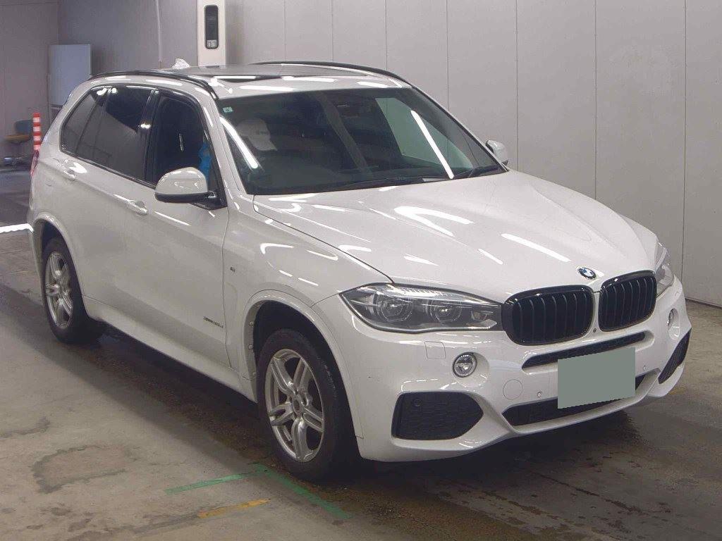2013 BMW X5 4WD