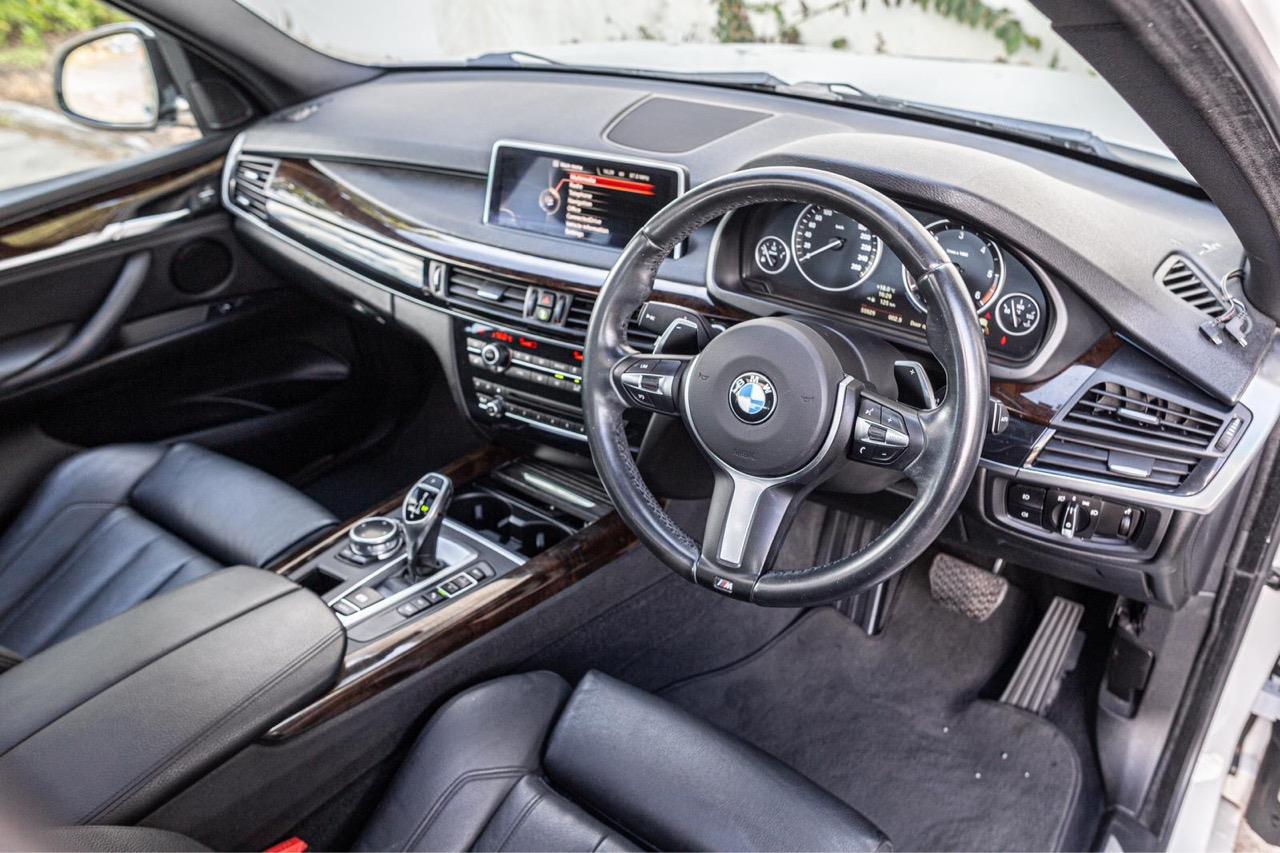 2013 BMW X5 4WD