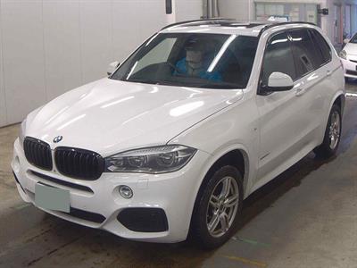 2013 BMW X5 4WD - Thumbnail