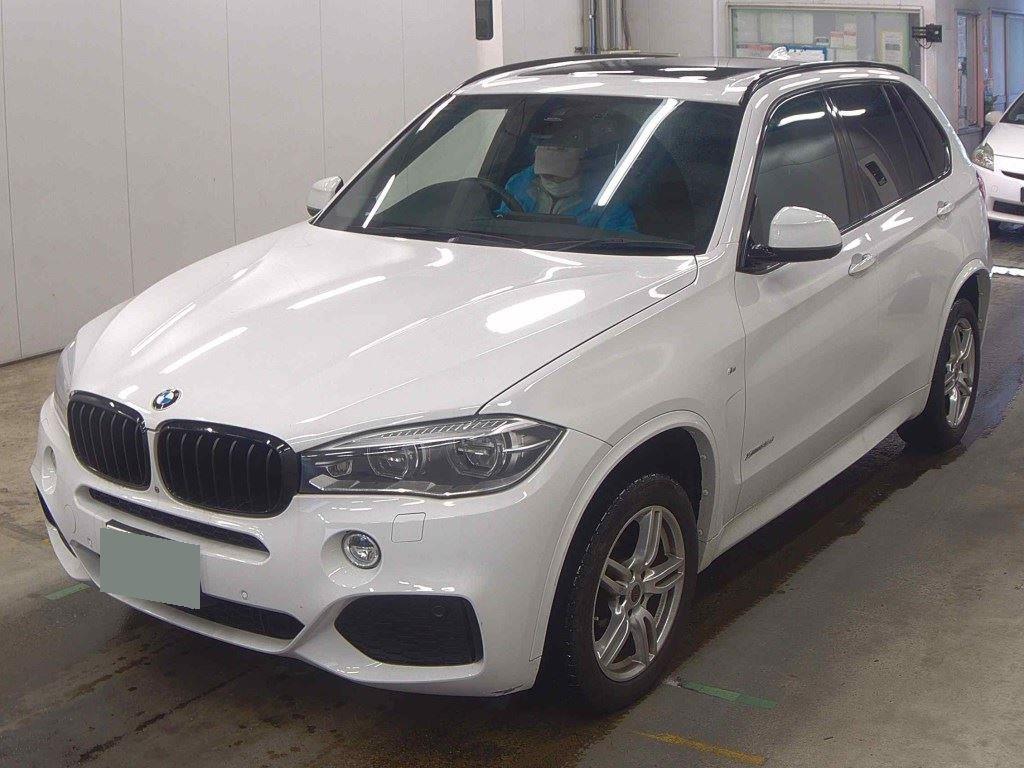 2013 BMW X5 4WD