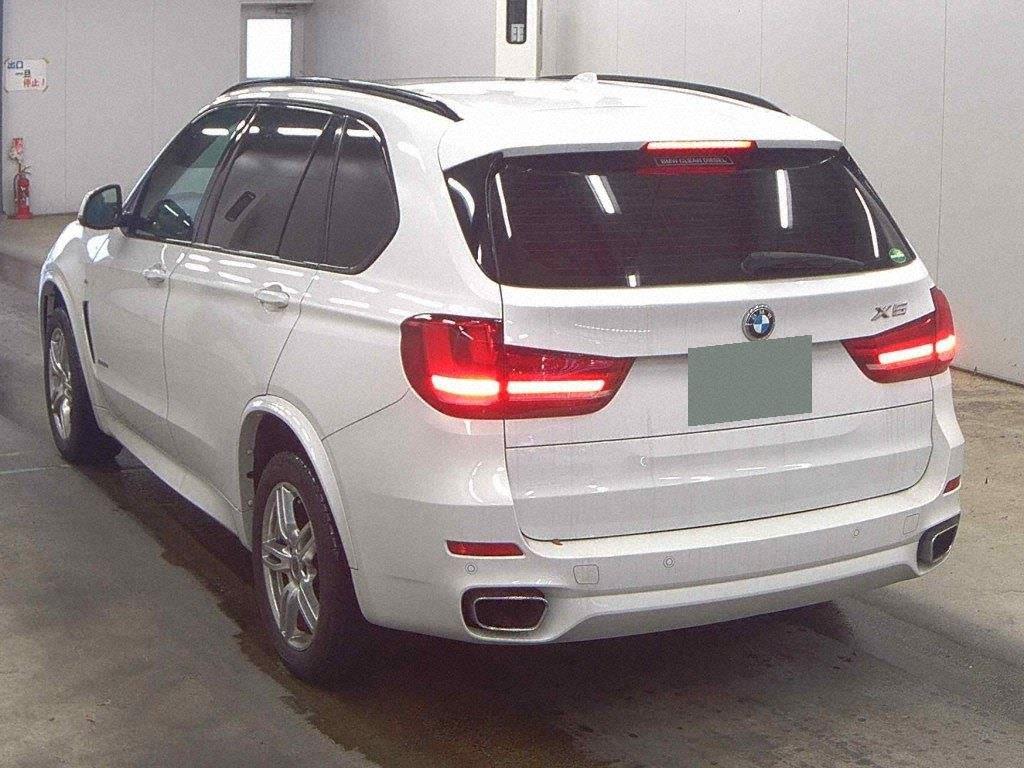 2013 BMW X5 4WD