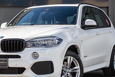 2013 BMW X5 4WD - Thumbnail