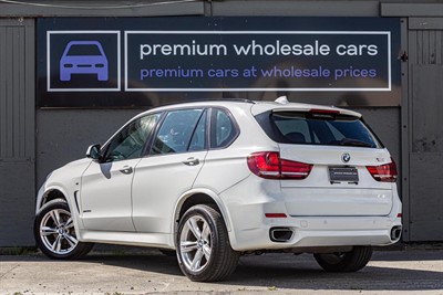 2013 BMW X5 4WD - Thumbnail