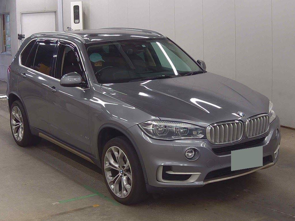 2015 BMW X5 4WD