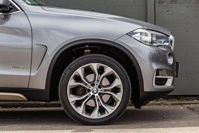 2015 BMW X5 4WD - Thumbnail