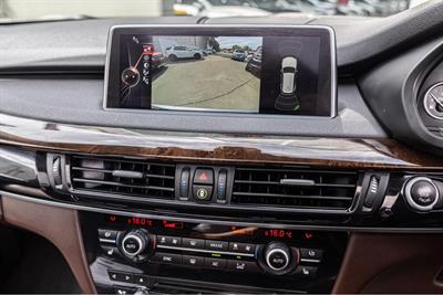 2015 BMW X5 4WD - Thumbnail