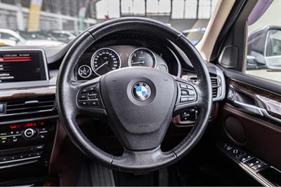 2015 BMW X5 4WD - Thumbnail