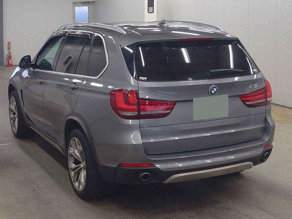 2015 BMW X5 4WD