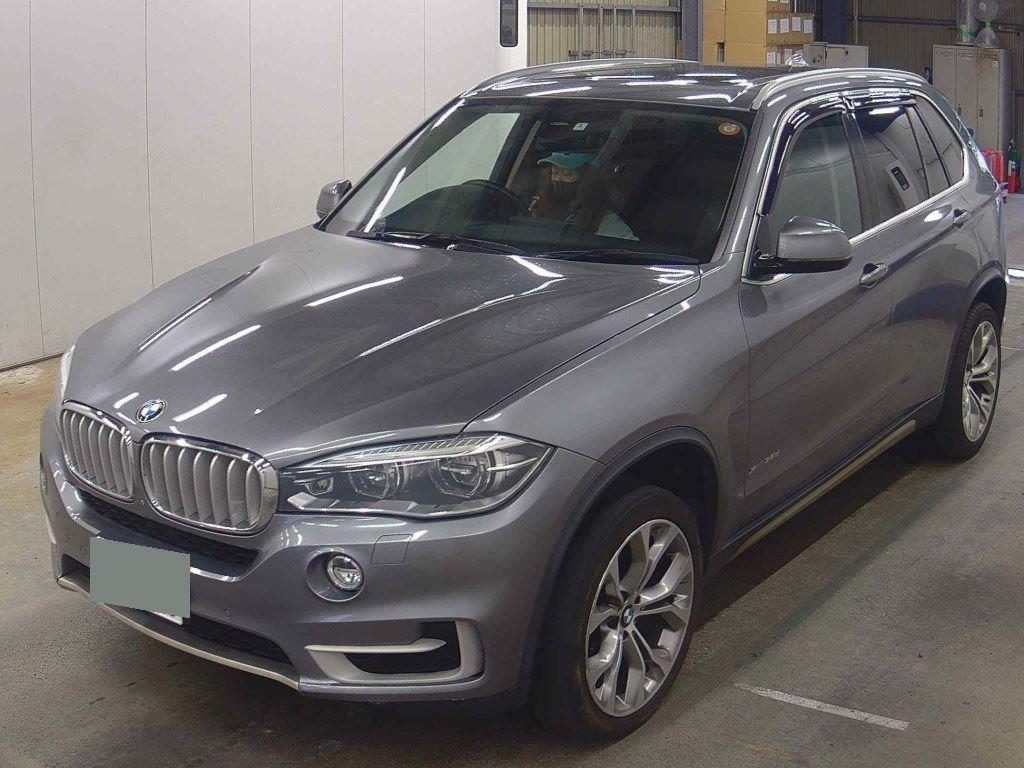 2015 BMW X5 4WD
