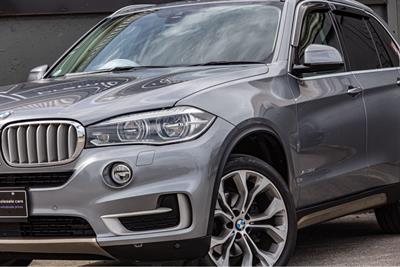 2015 BMW X5 4WD - Thumbnail