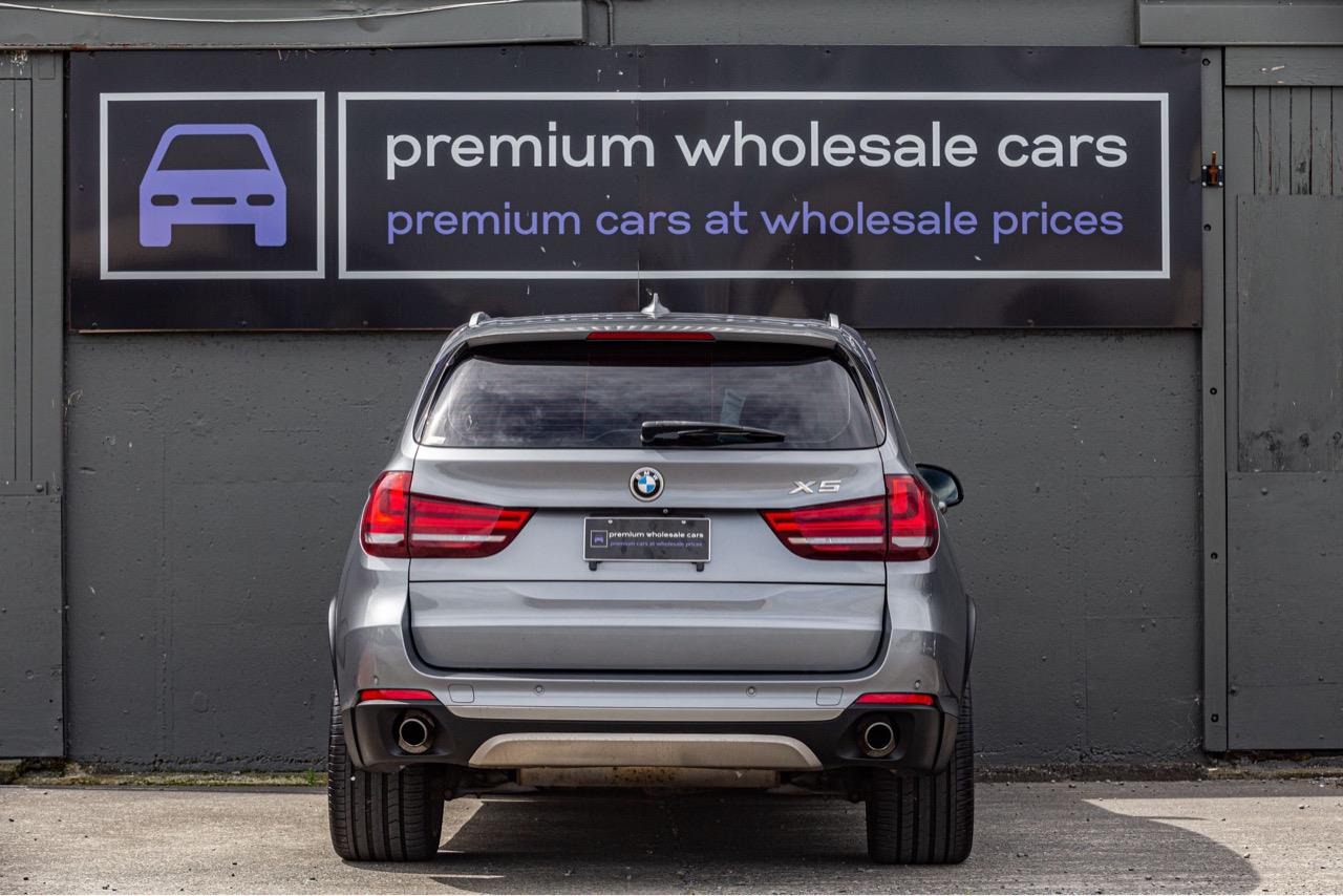 2015 BMW X5 4WD