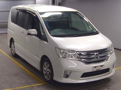 2013 Nissan SERENA - Thumbnail
