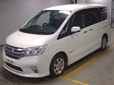2013 Nissan SERENA - Thumbnail