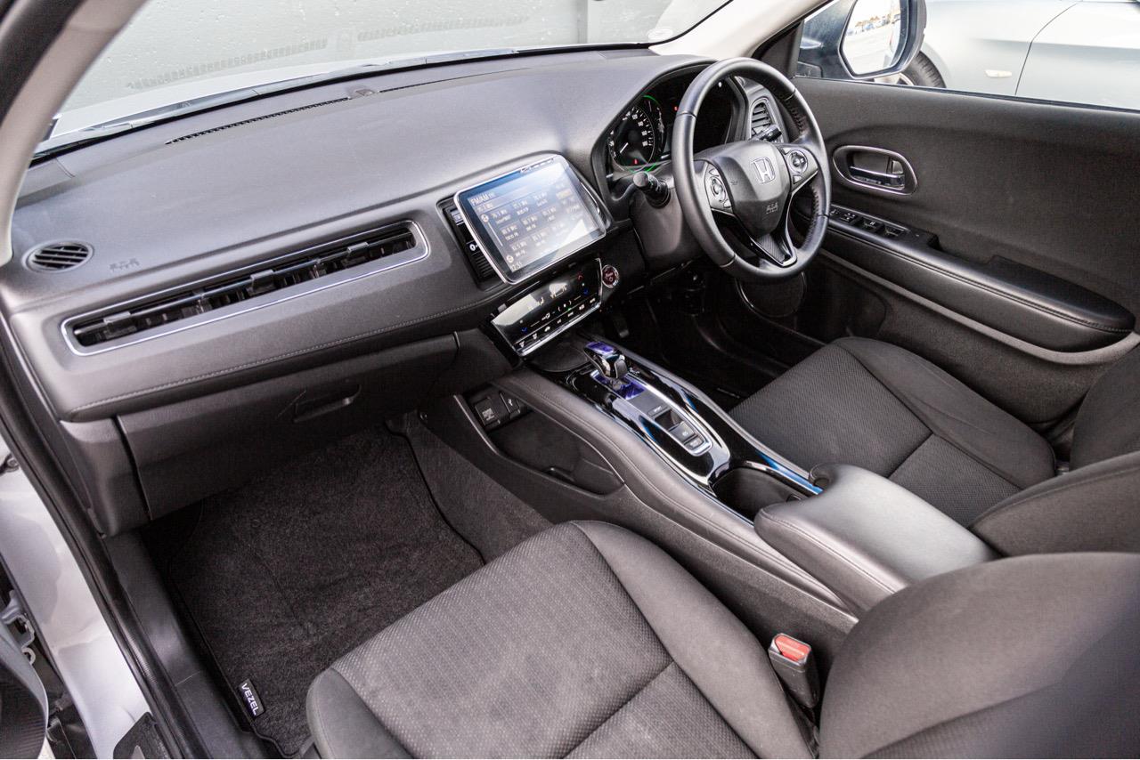2016 Honda VEZEL
