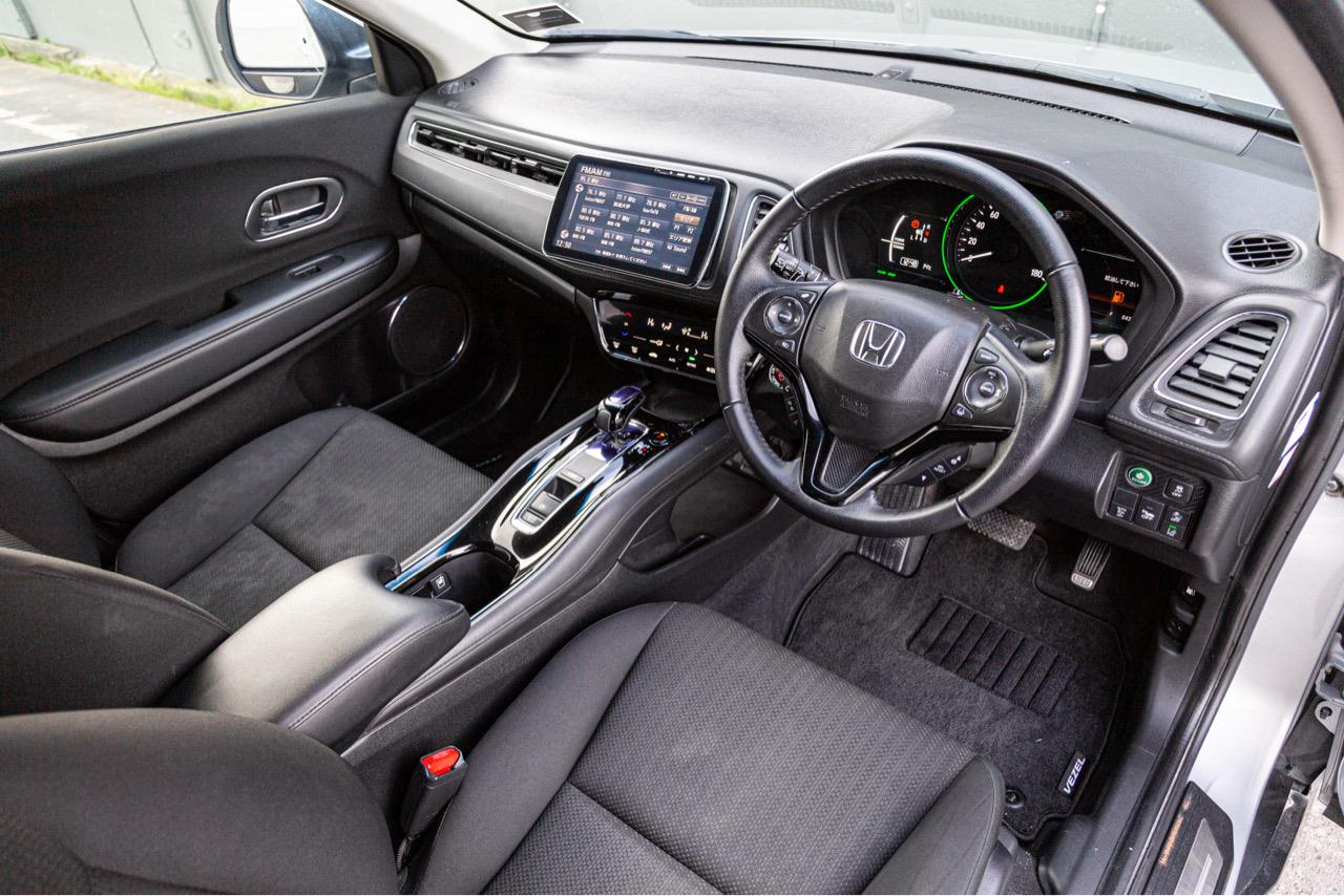 2016 Honda VEZEL