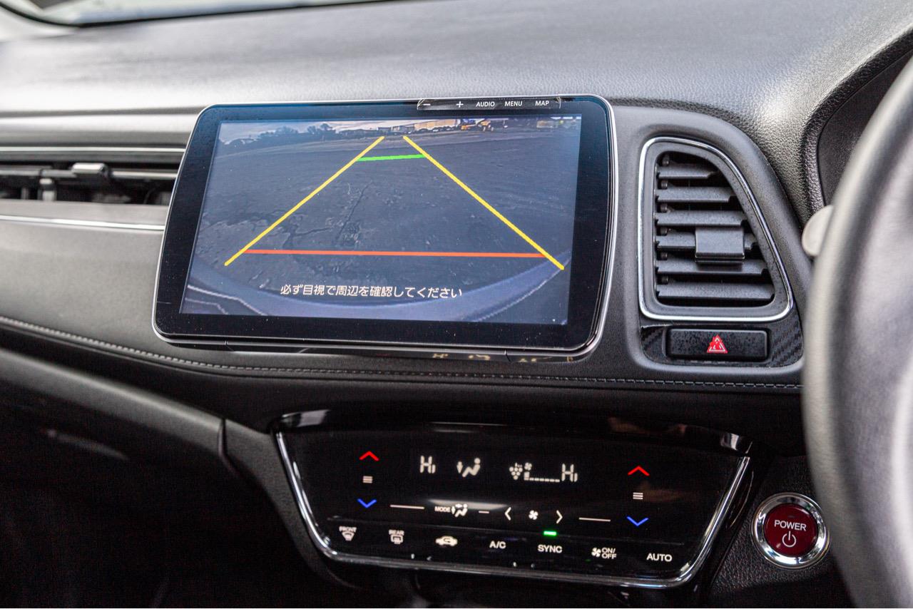 2016 Honda VEZEL
