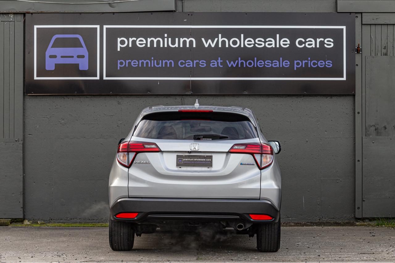 2016 Honda VEZEL