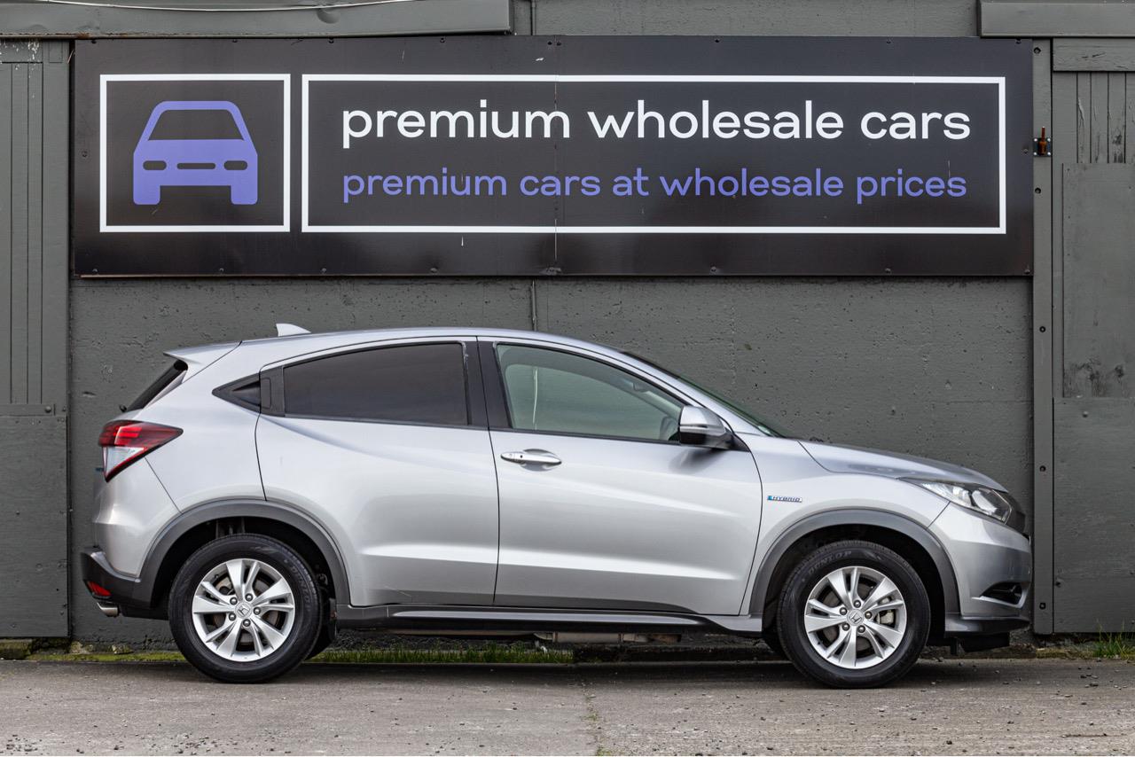 2016 Honda VEZEL