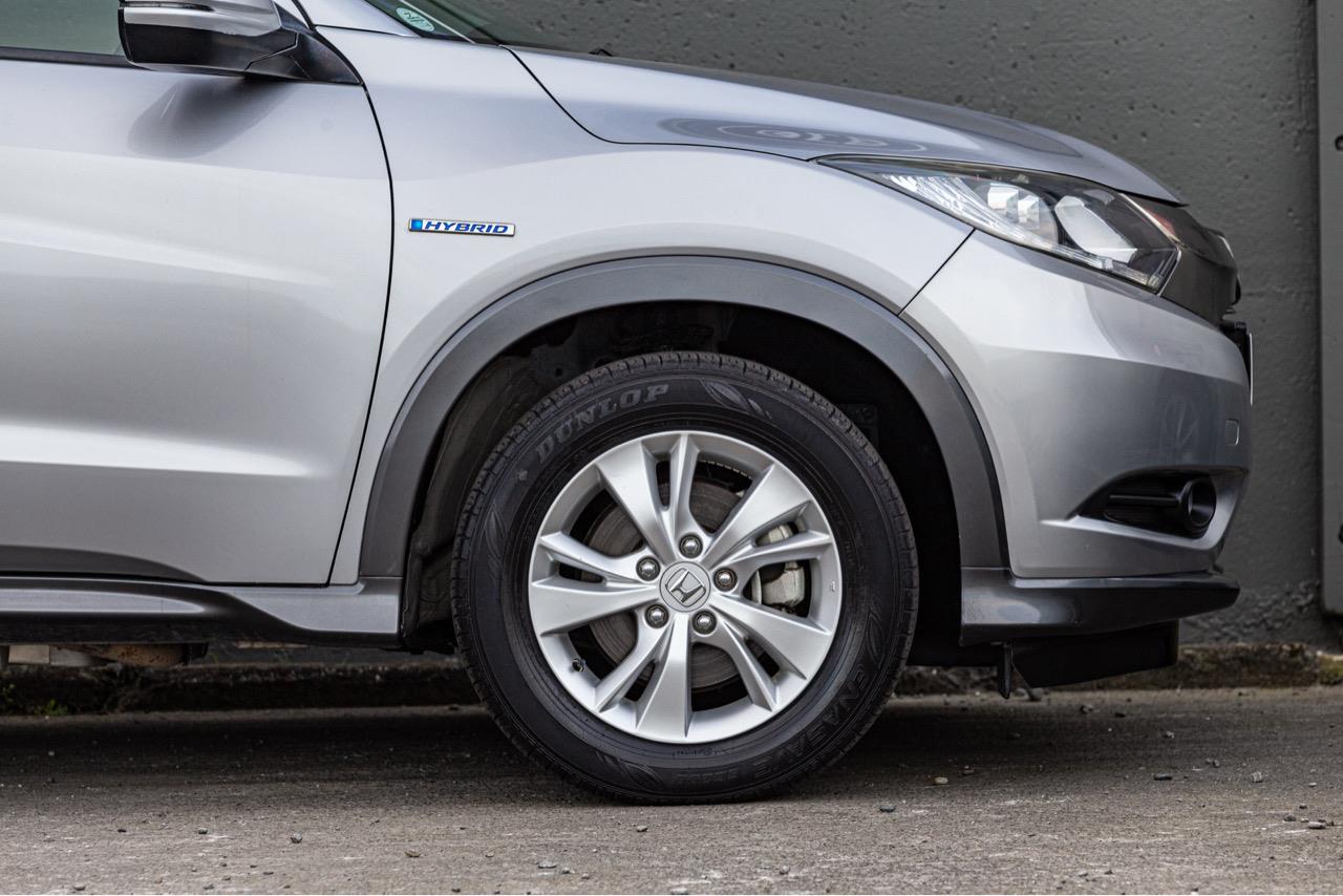 2016 Honda VEZEL