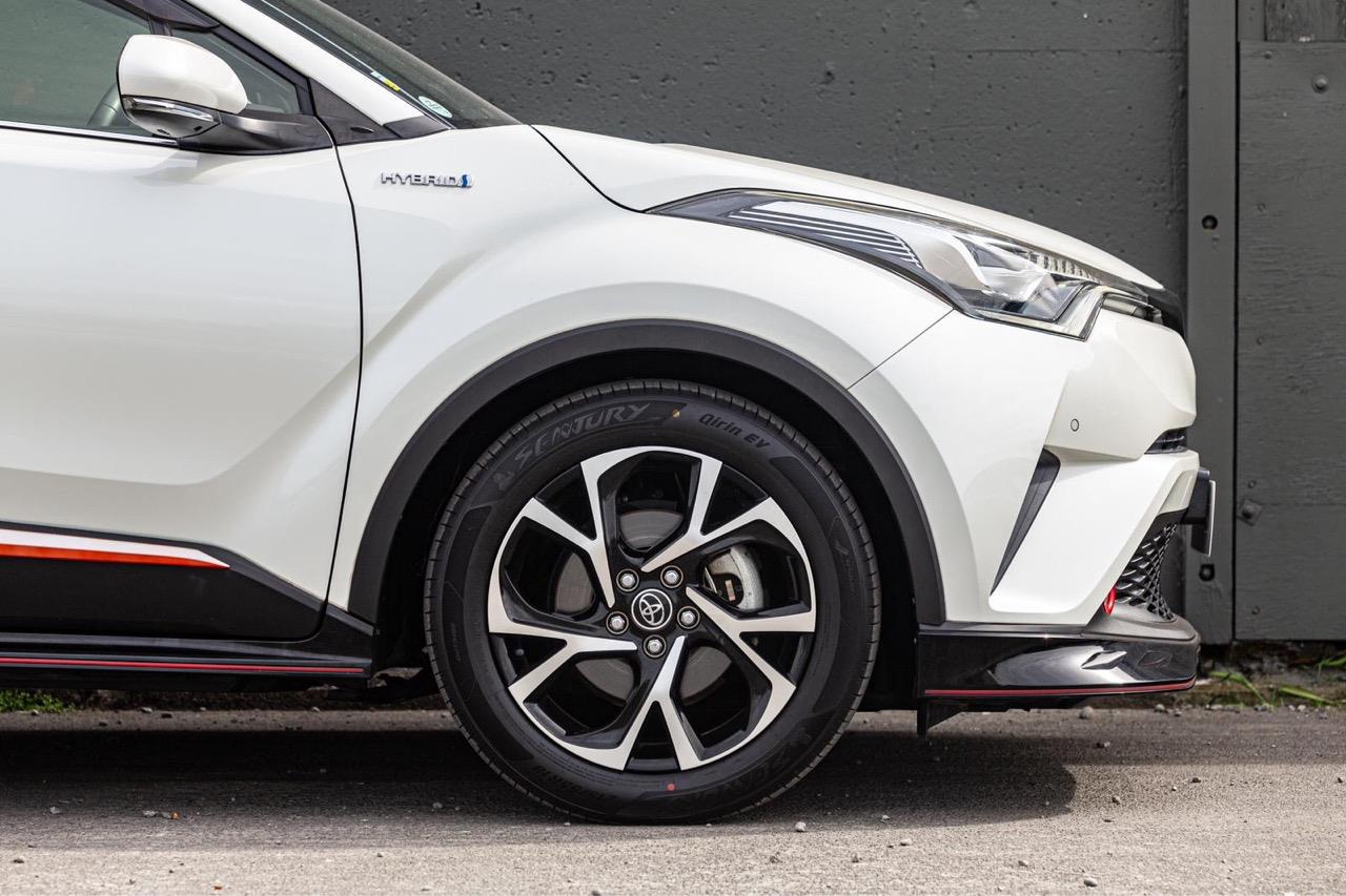 2017 Toyota C-HR