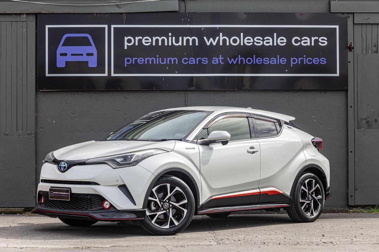 2017 Toyota C-HR