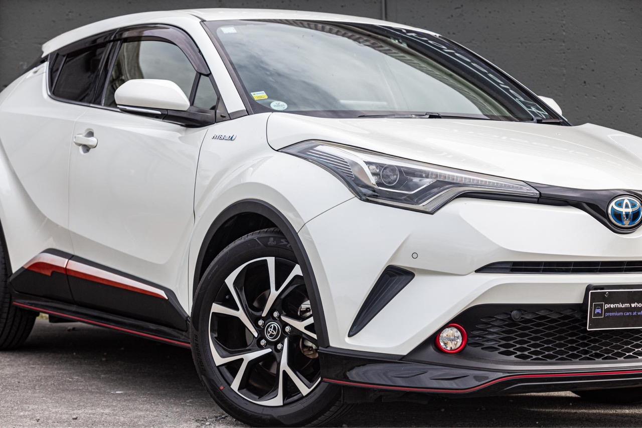 2017 Toyota C-HR