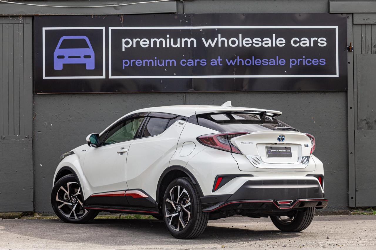 2017 Toyota C-HR