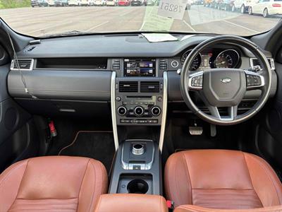 2016 Land Rover DISCOVERY SPORT - Thumbnail