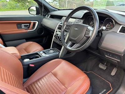 2016 Land Rover DISCOVERY SPORT - Thumbnail