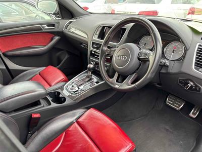 2015 Audi Sq5 - Thumbnail