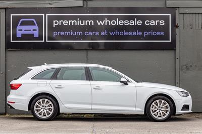 2017 Audi A4 AVANT 4WD - Thumbnail