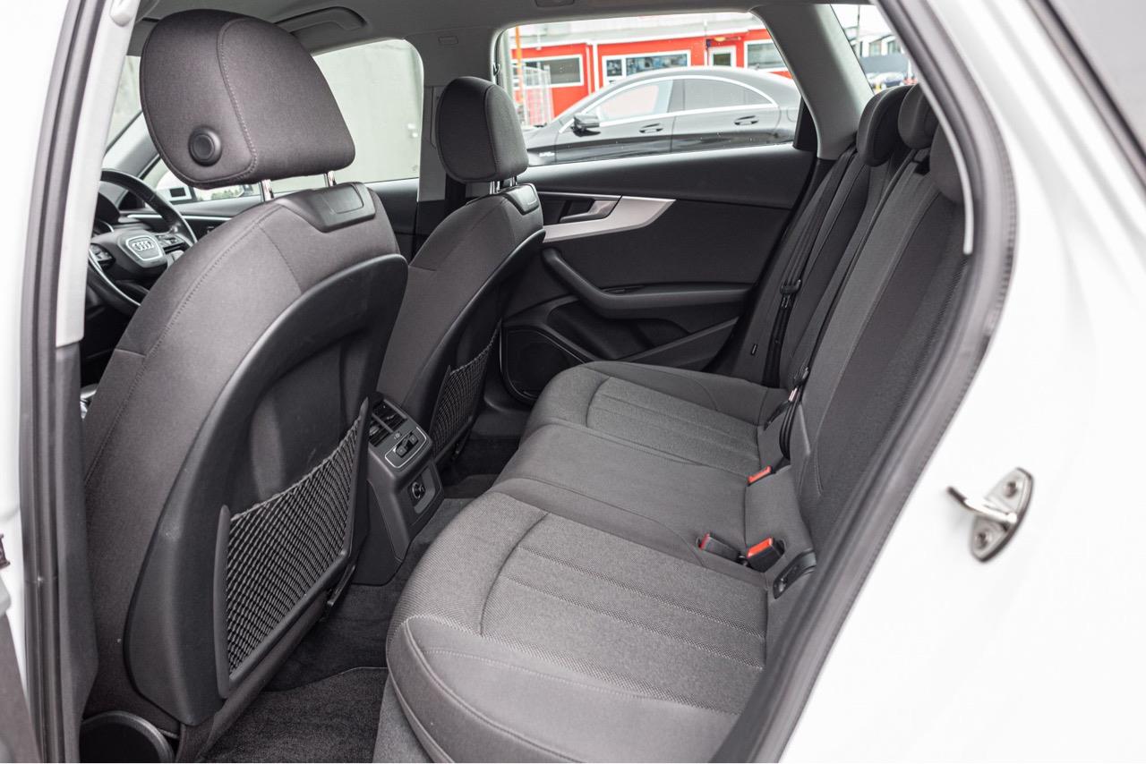 2017 Audi A4 AVANT 4WD