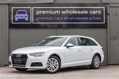 2017 Audi A4 AVANT 4WD - Thumbnail
