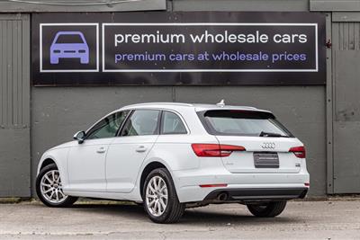 2017 Audi A4 AVANT 4WD - Thumbnail