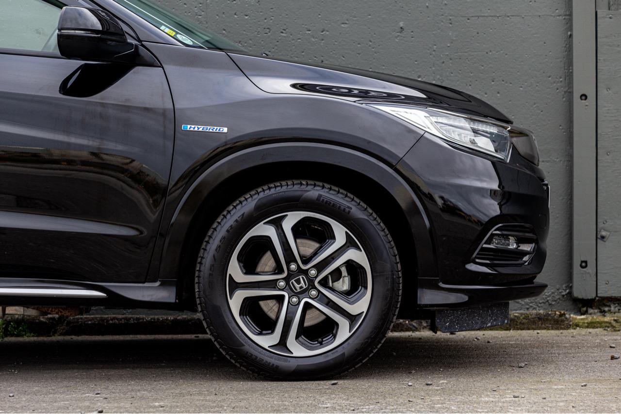 2019 Honda VEZEL