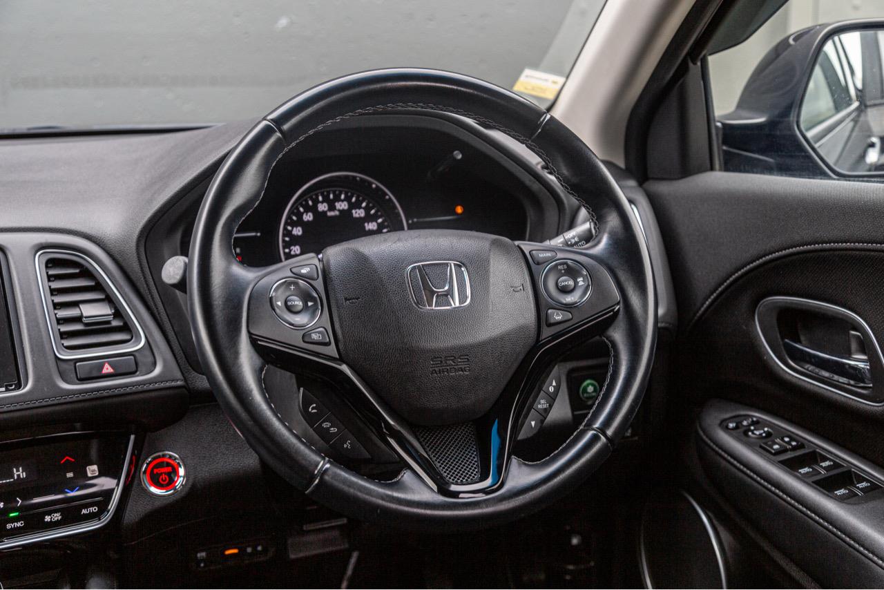 2019 Honda VEZEL