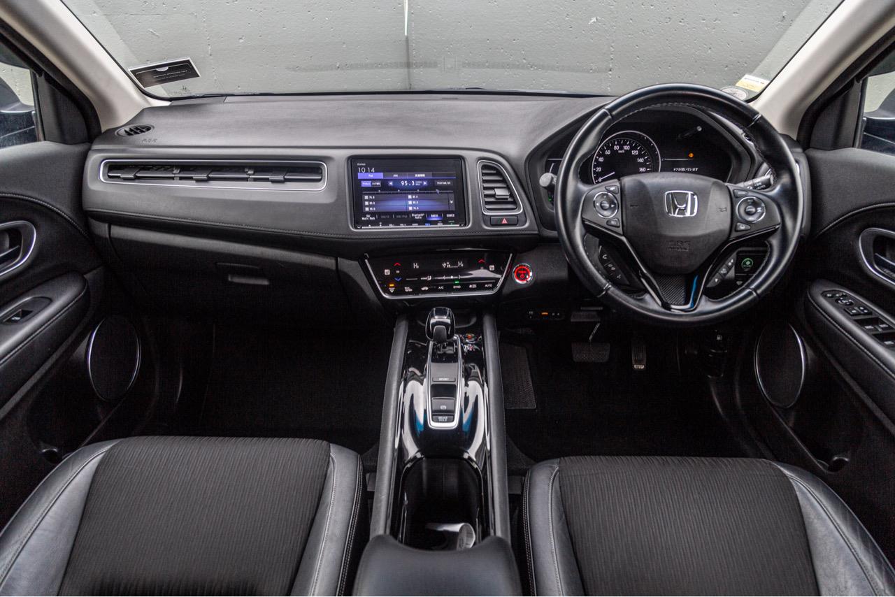2019 Honda VEZEL