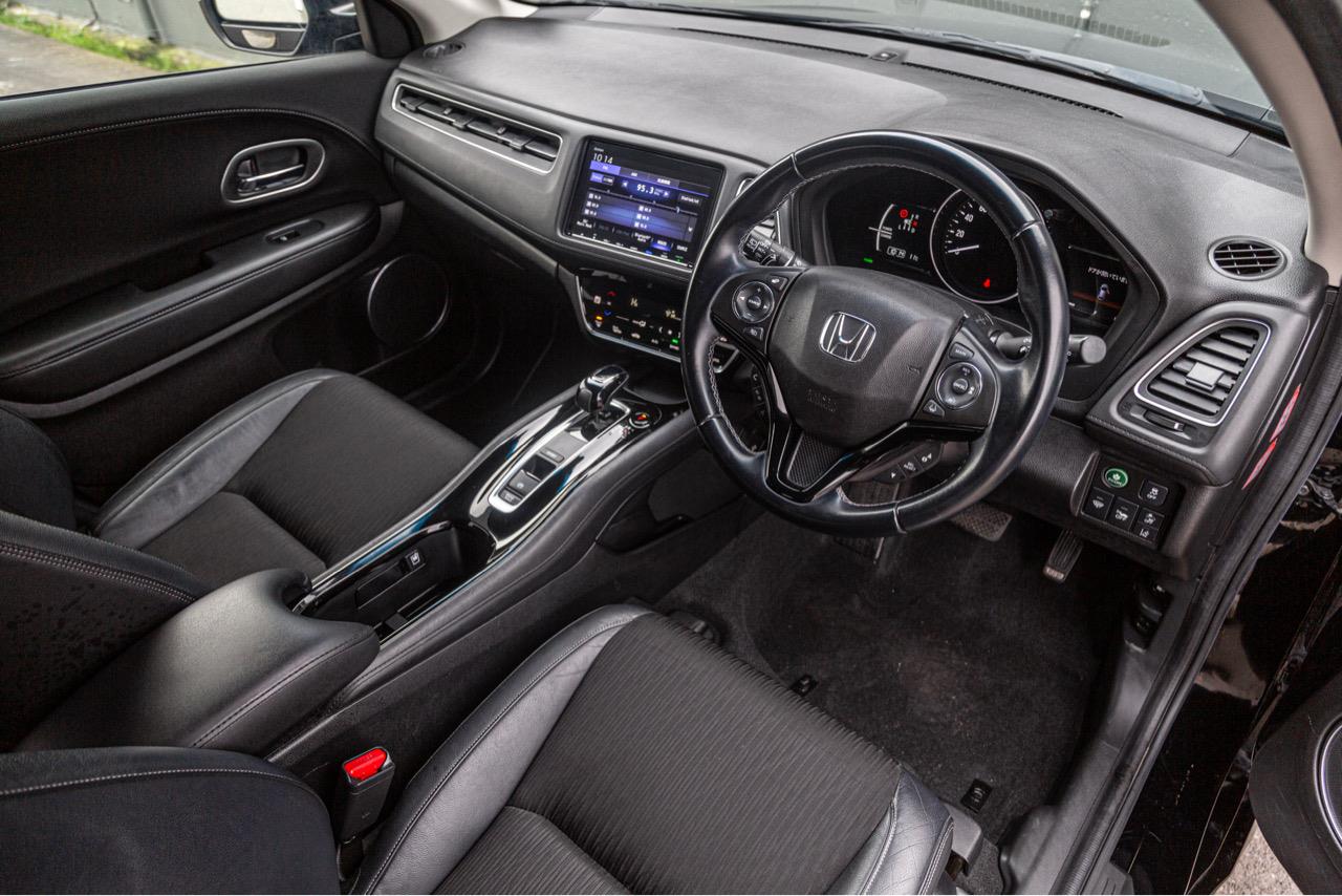 2019 Honda VEZEL