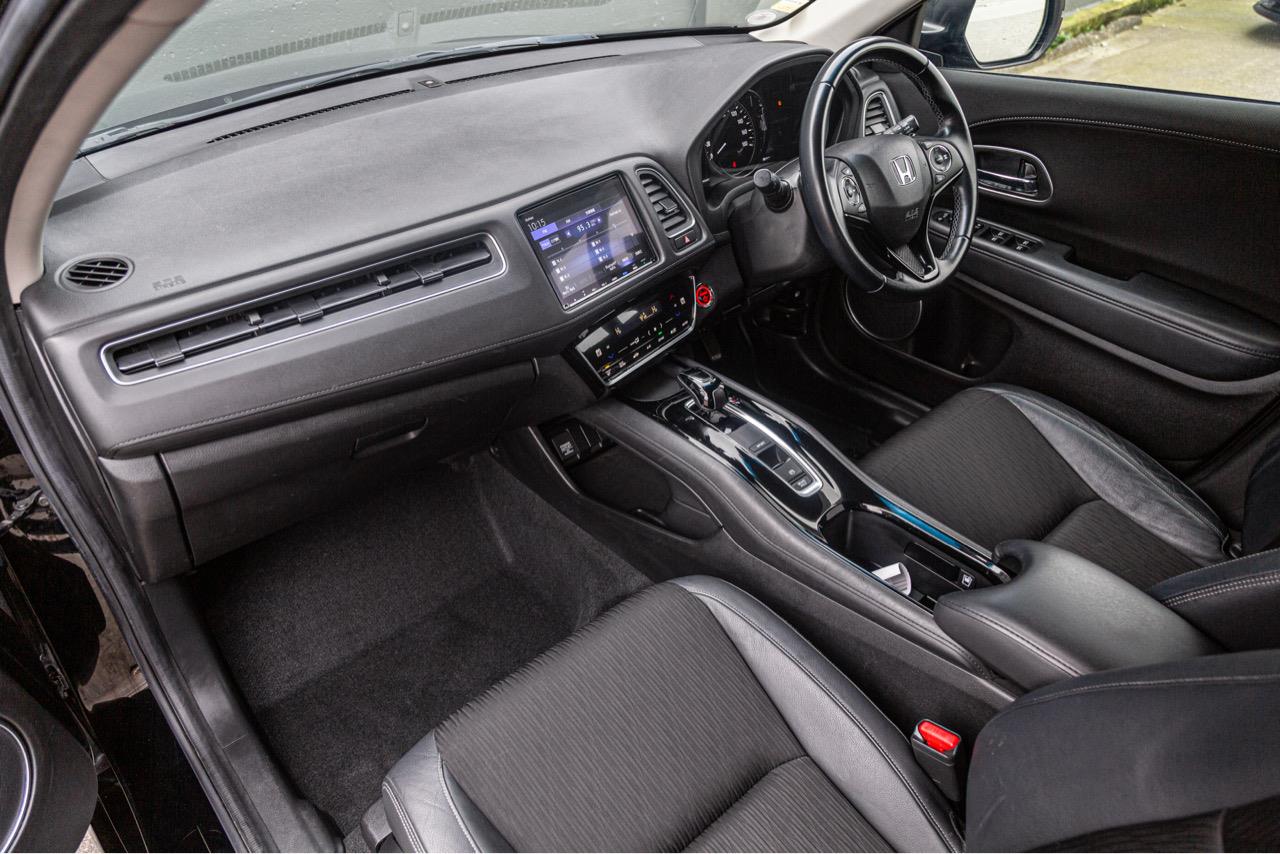 2019 Honda VEZEL