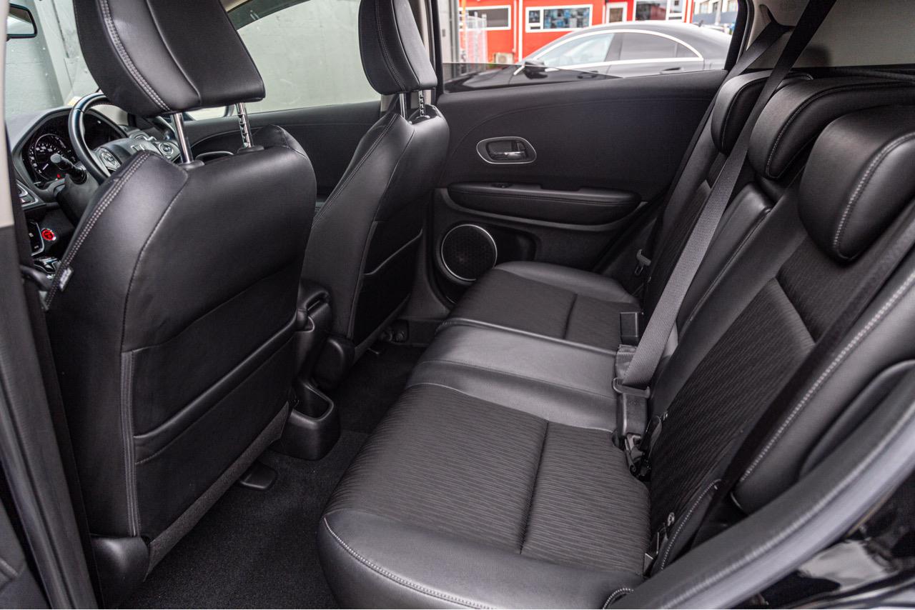 2019 Honda VEZEL
