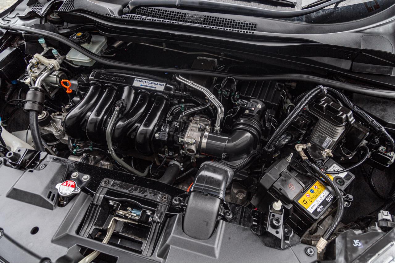 2019 Honda VEZEL