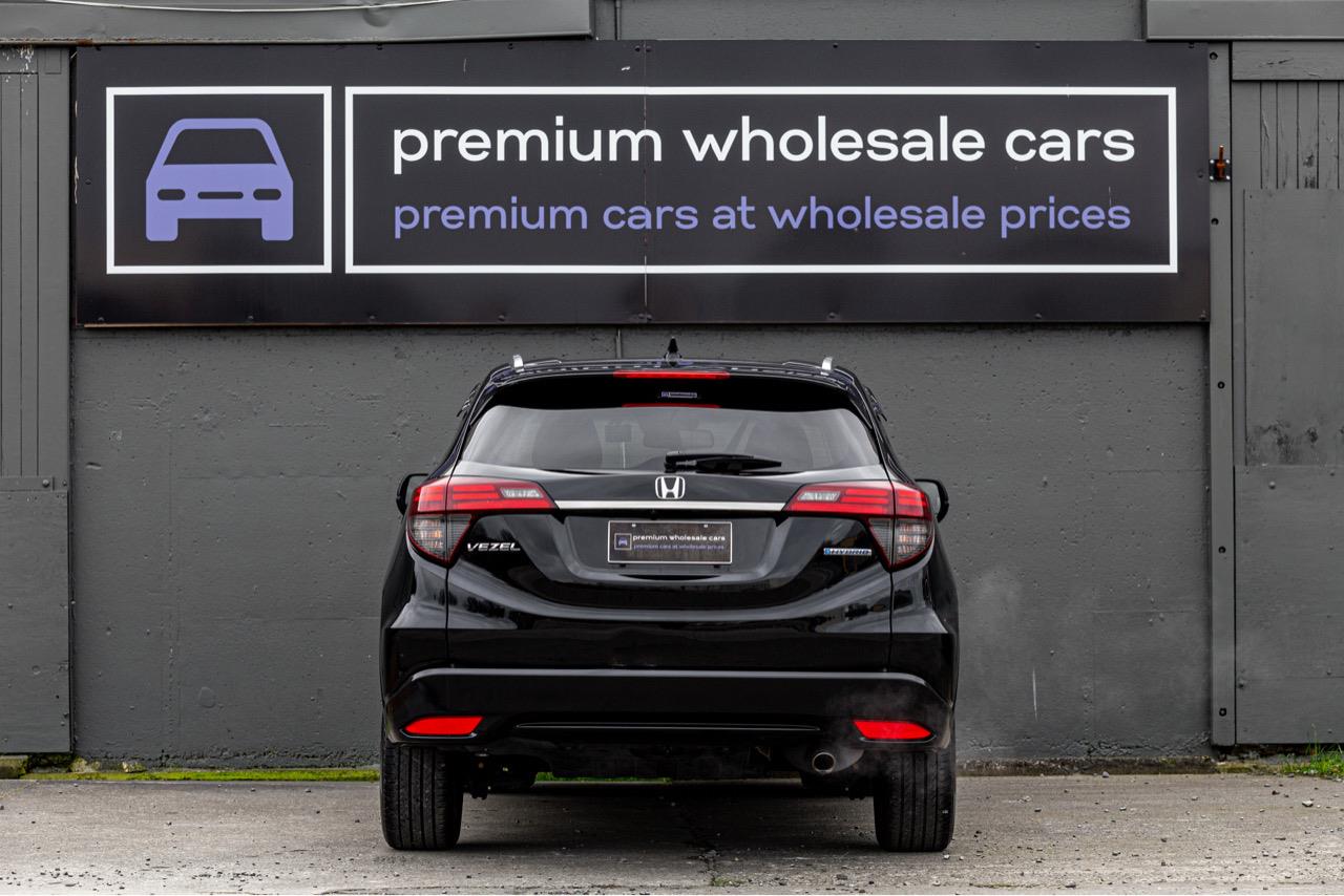 2019 Honda VEZEL