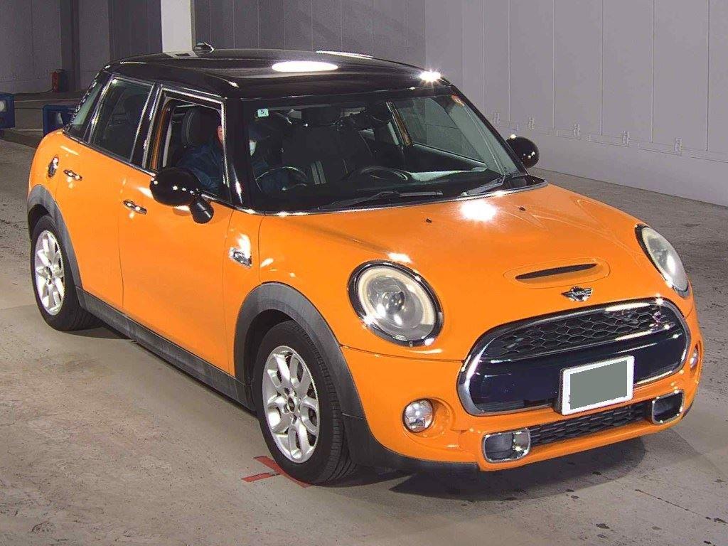 2015 Mini 5D