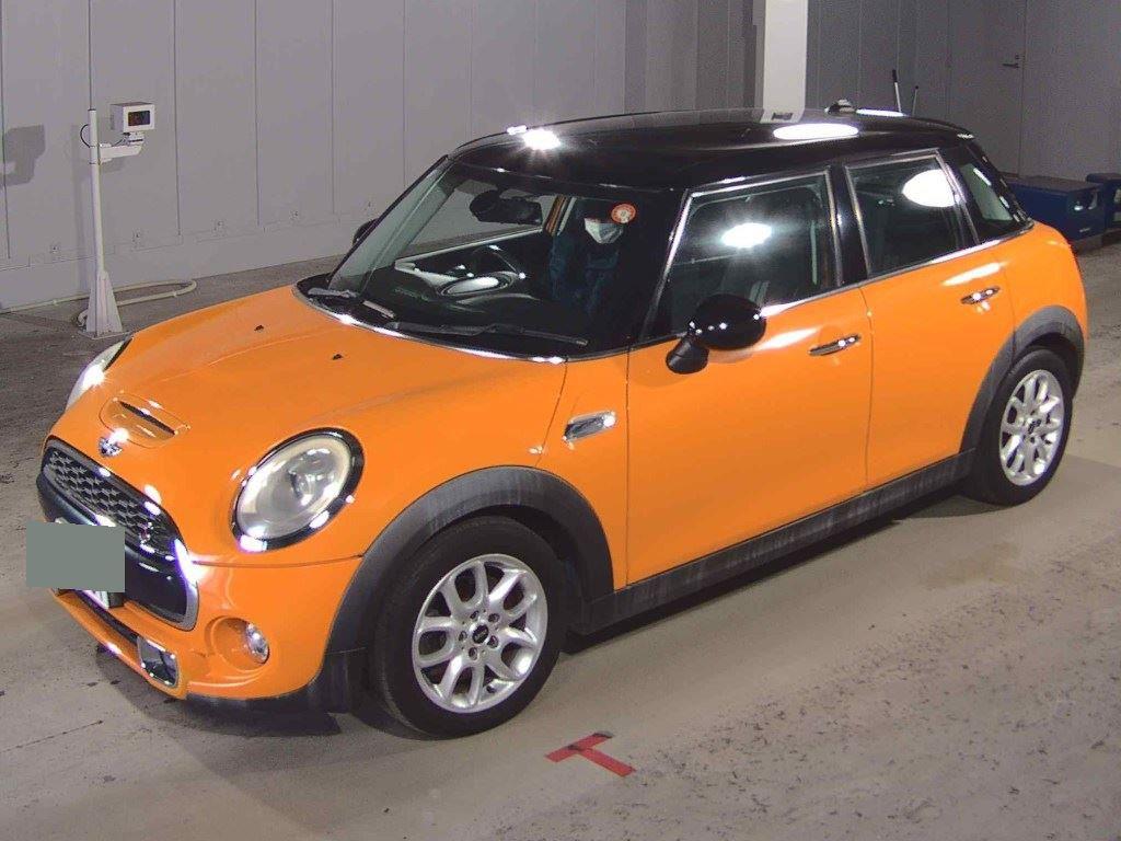 2015 Mini 5D