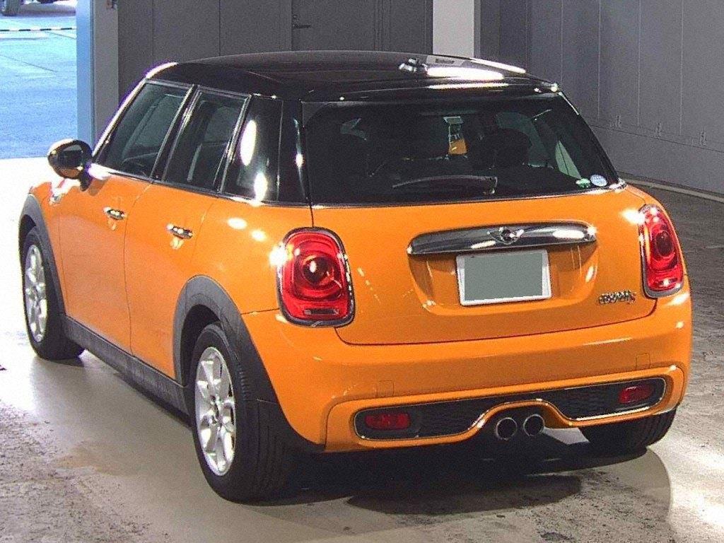 2015 Mini 5D