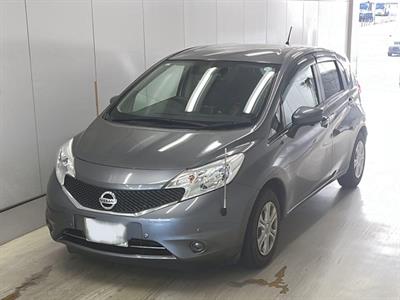 2015 Nissan Note - Thumbnail