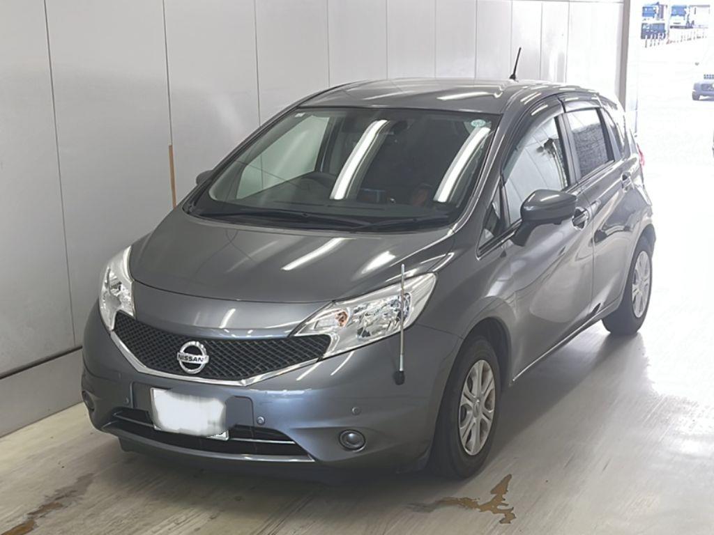 2015 Nissan Note