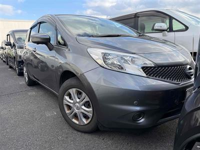 2015 Nissan Note - Thumbnail